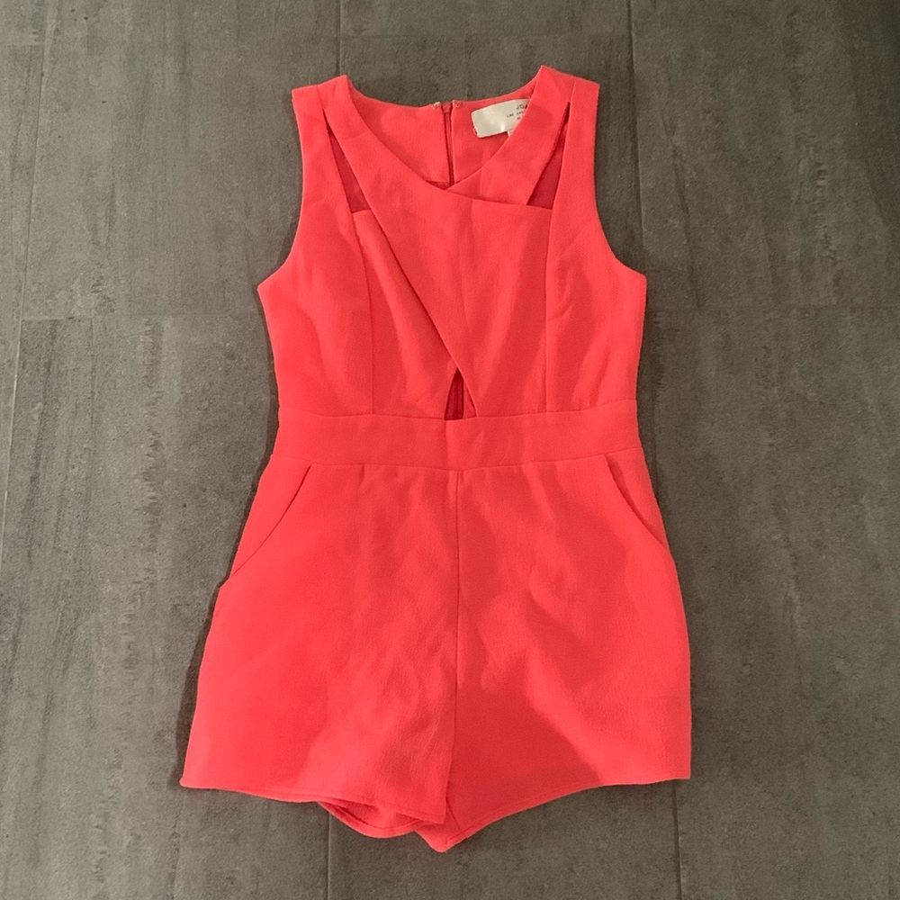Woman’s Romper
